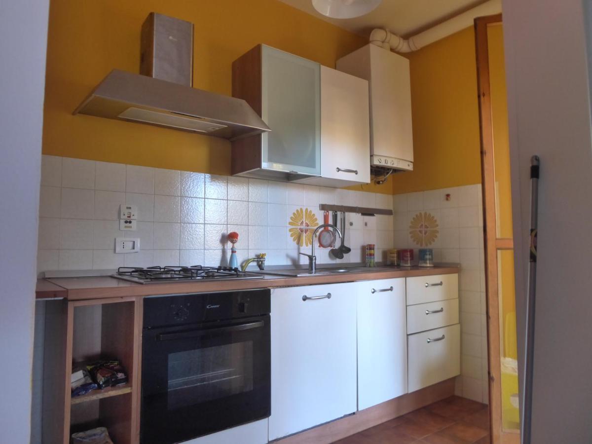 La Casa Di Tina Διαμέρισμα Βεντιμίλια Εξωτερικό φωτογραφία