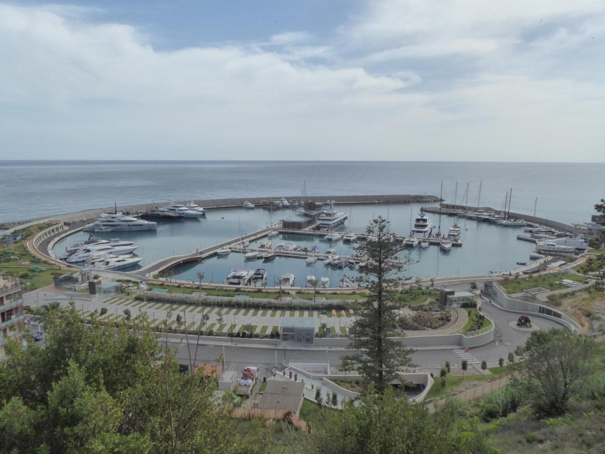 La Casa Di Tina Διαμέρισμα Βεντιμίλια Εξωτερικό φωτογραφία